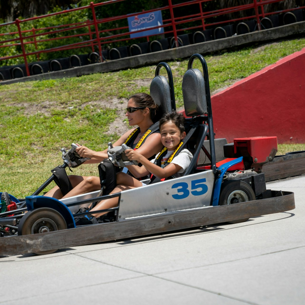 Boomers Boca Raton: Unlimited All Day Pass - Photo 1 of 9